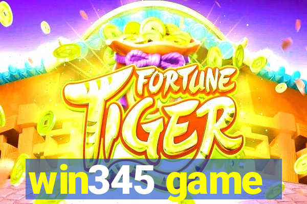 win345 game